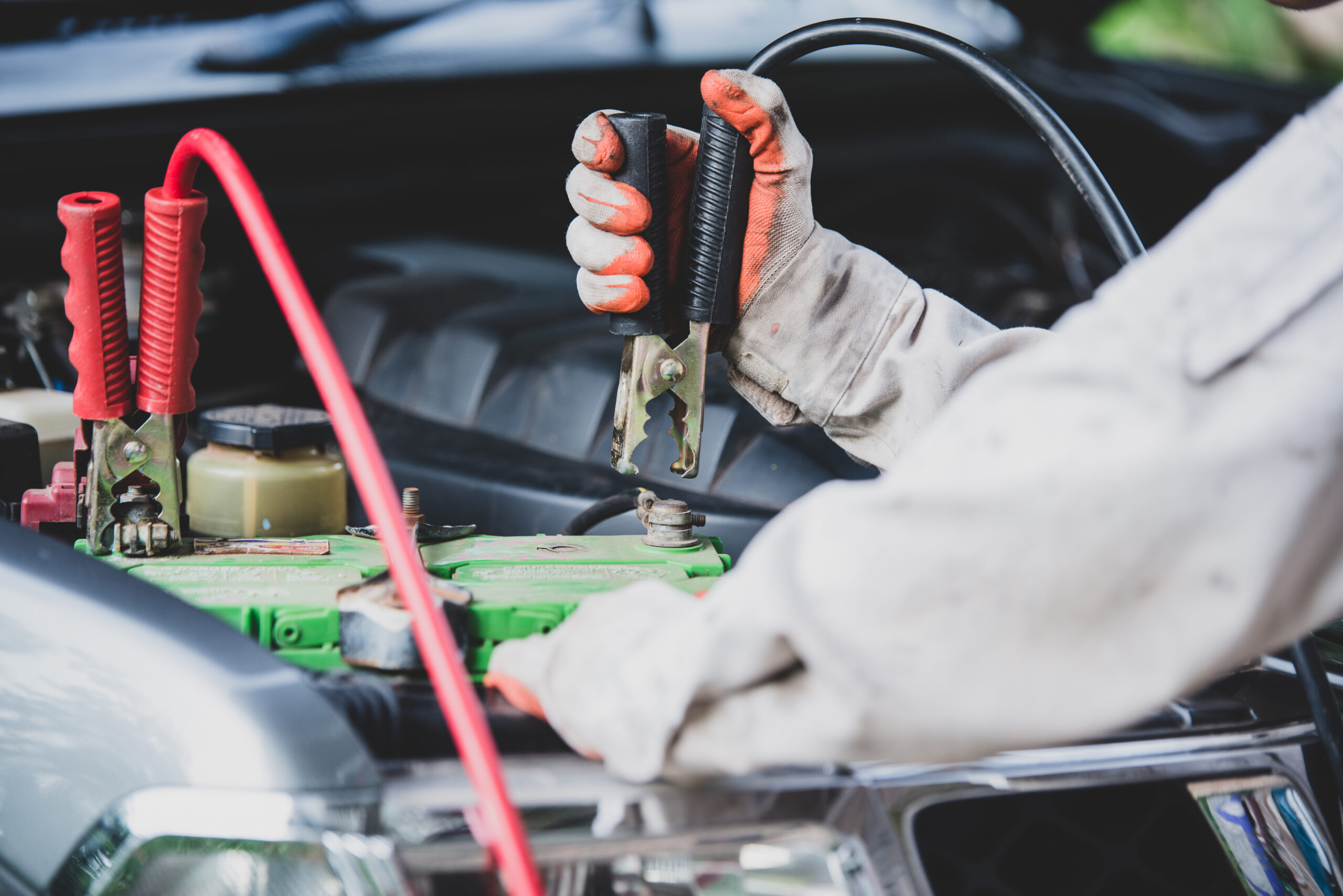 Electrical Diagnostic Check