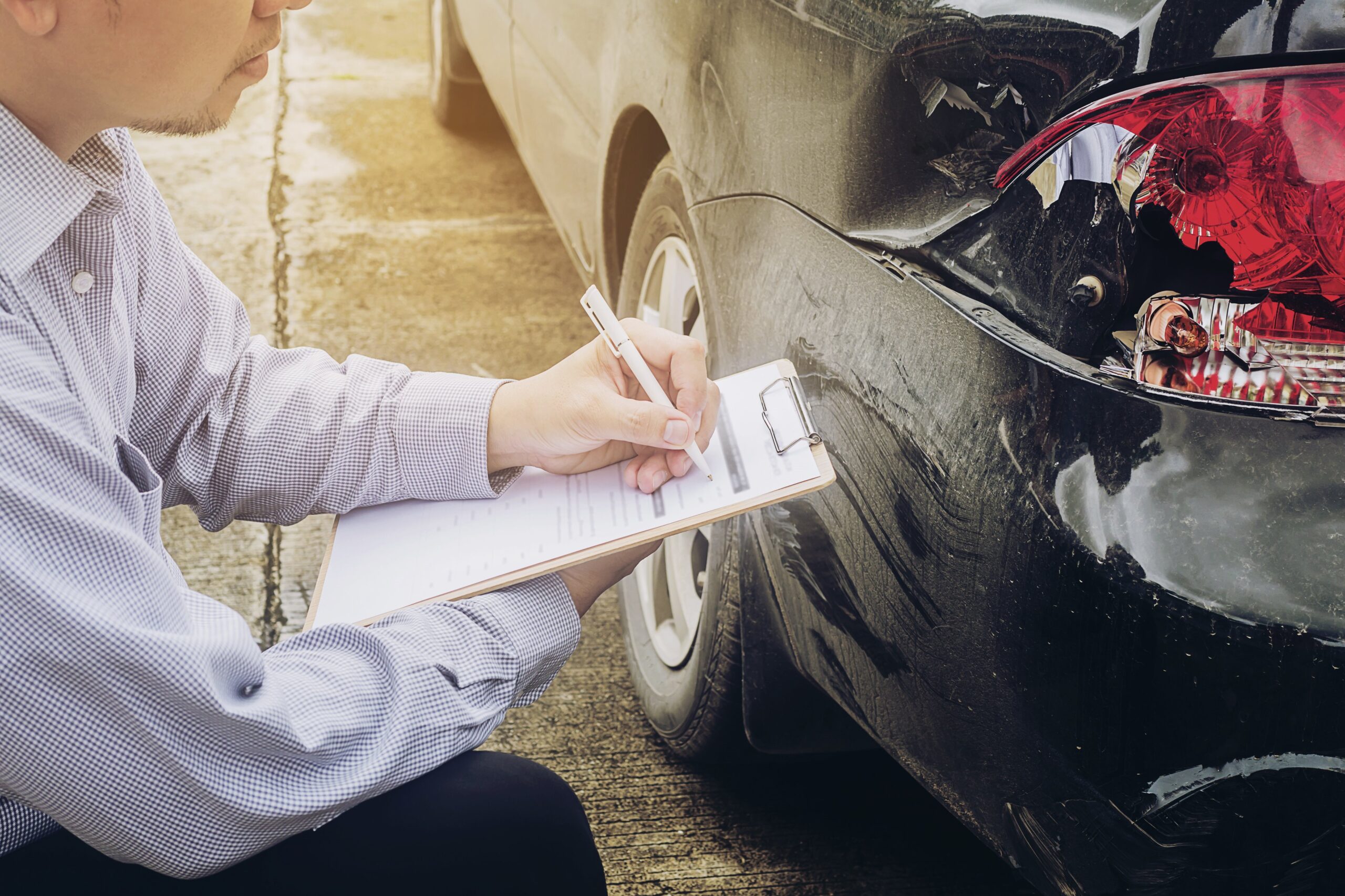 Light & Brake Inspection