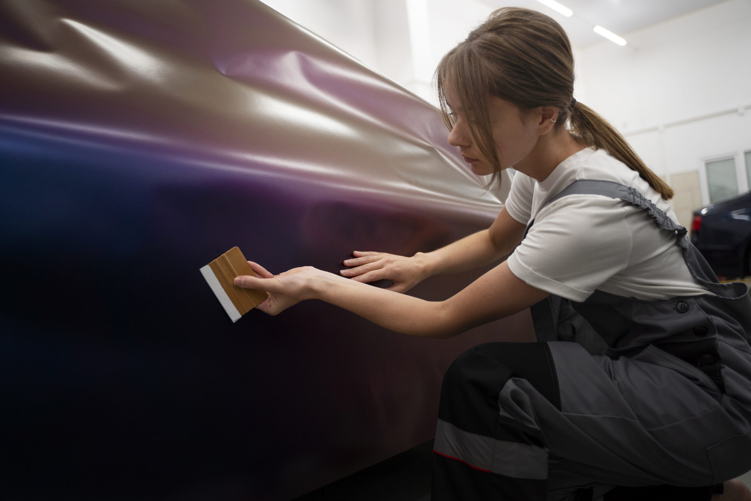 Ceramic vs. Standard Tint