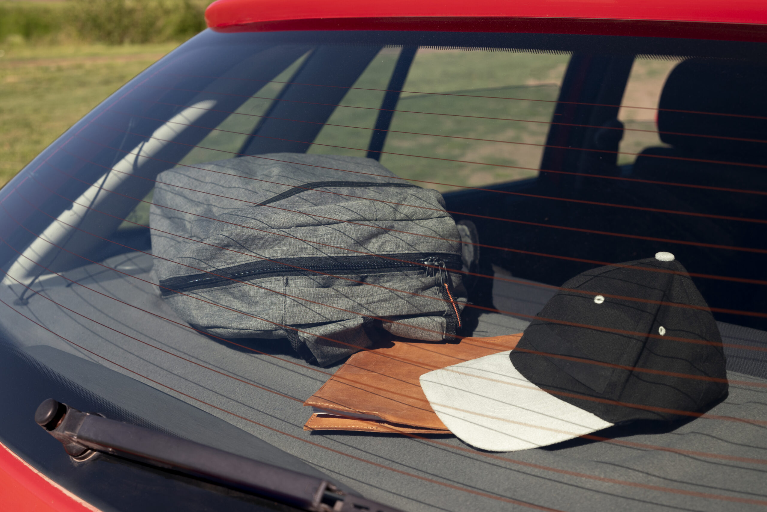 Overlanding Lighting Setup