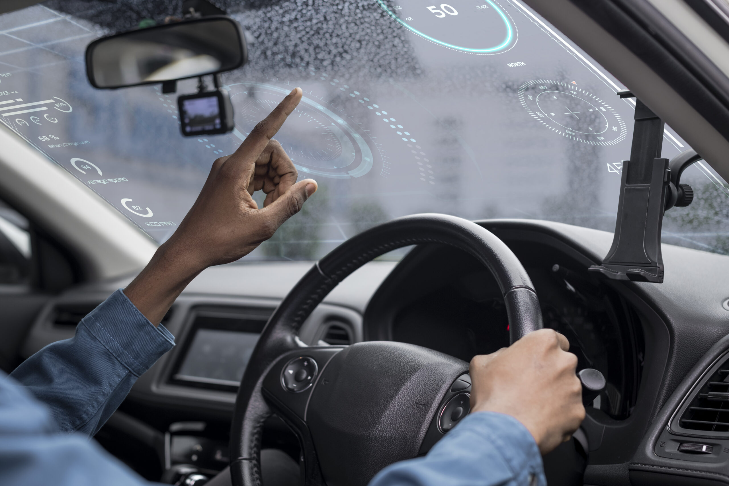 aftermarket blind spot monitoring systems