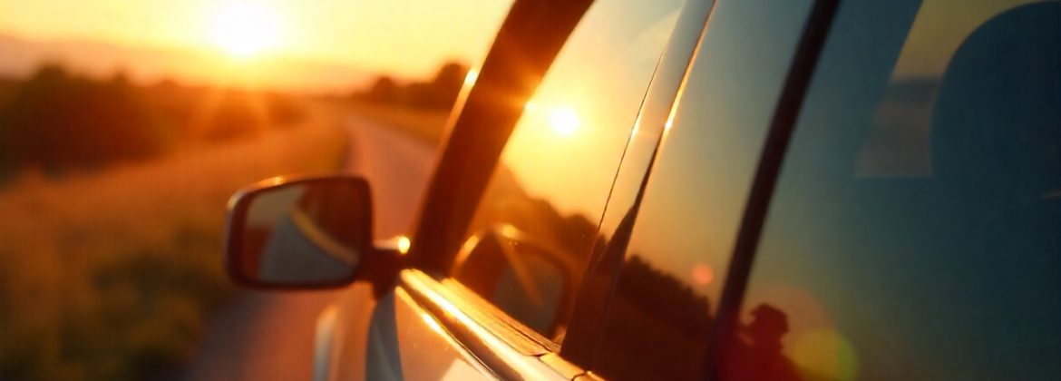 Car Window Tint California