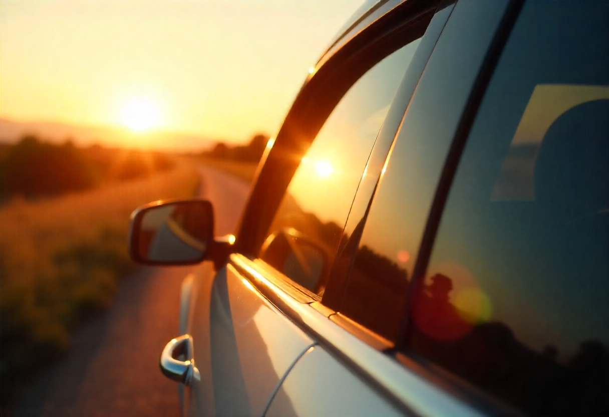 Car Window Tint California