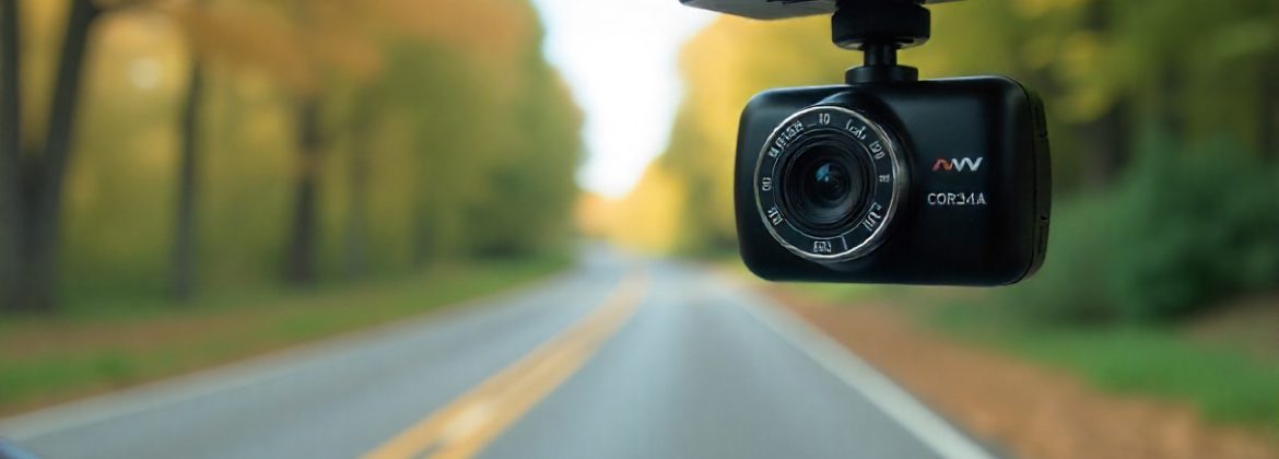 dashcam with parking mode