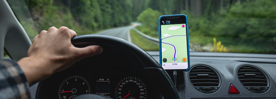 GPS tracking for cars