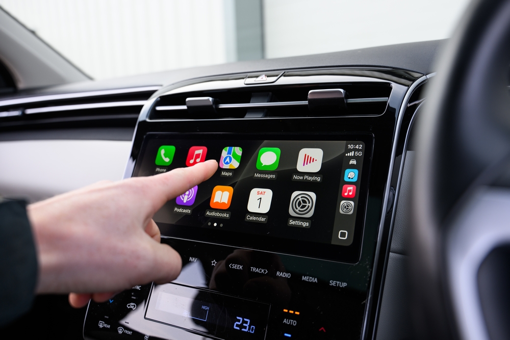 CarPlay Installation Hayward