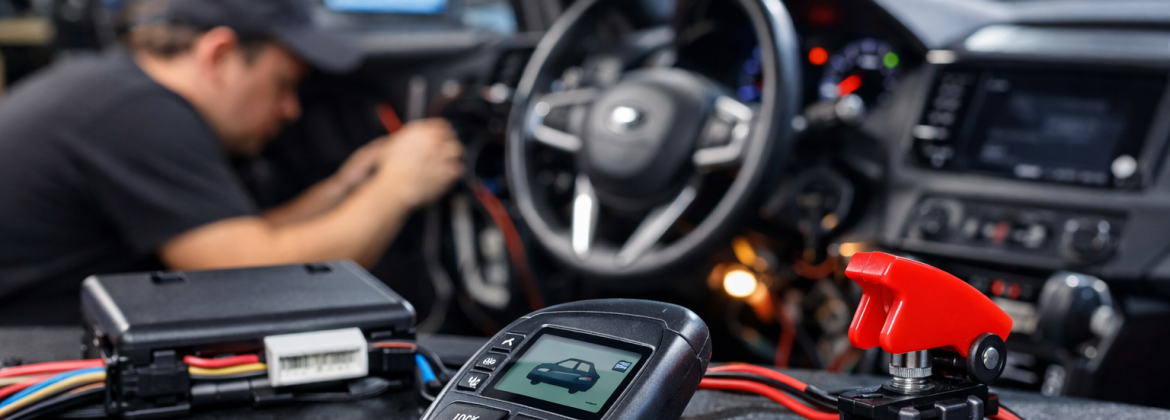 best car alarm system with kill switch hayward