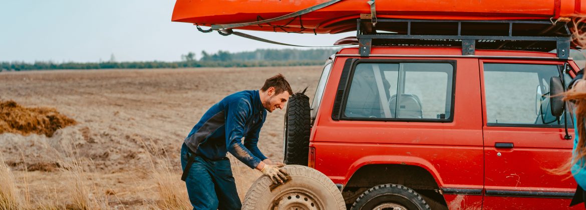 Overlanding Accessories Hayward