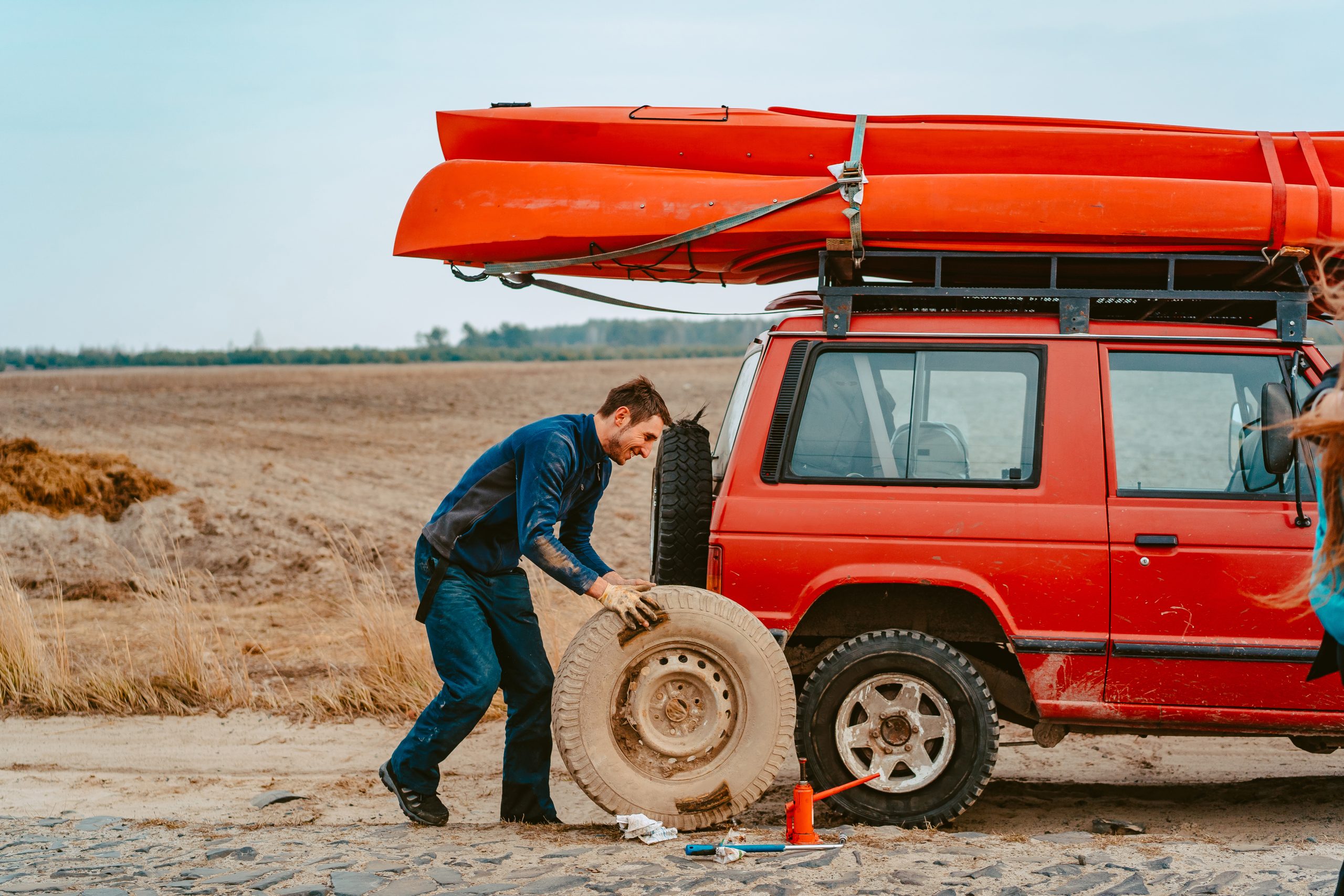 Overlanding Accessories Hayward