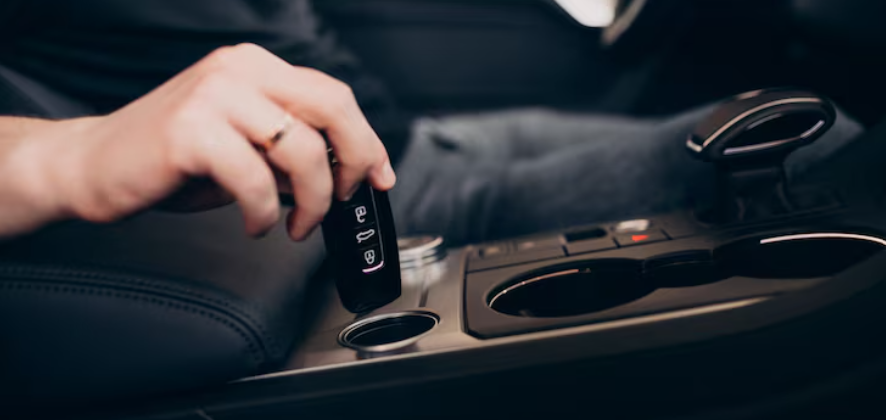 Remote Start Installation