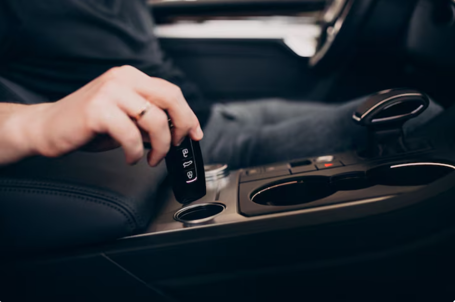 Remote Start Installation