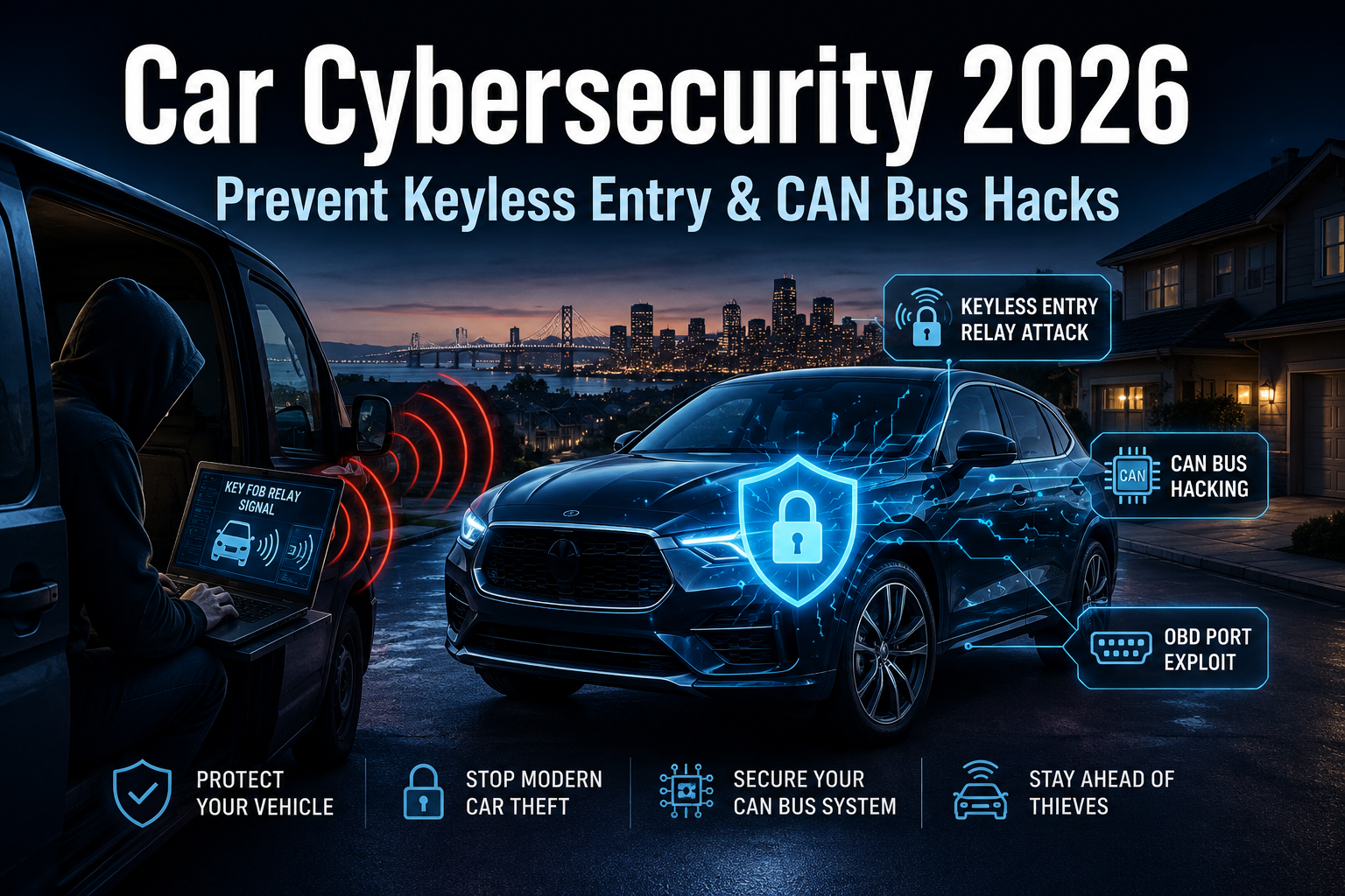car cybersecurity 2026