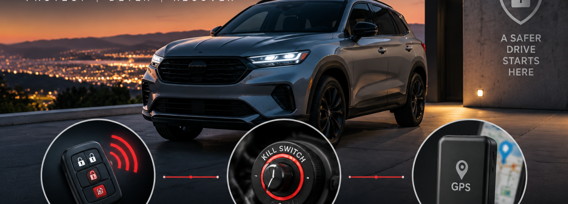Vehicle Security System Guide