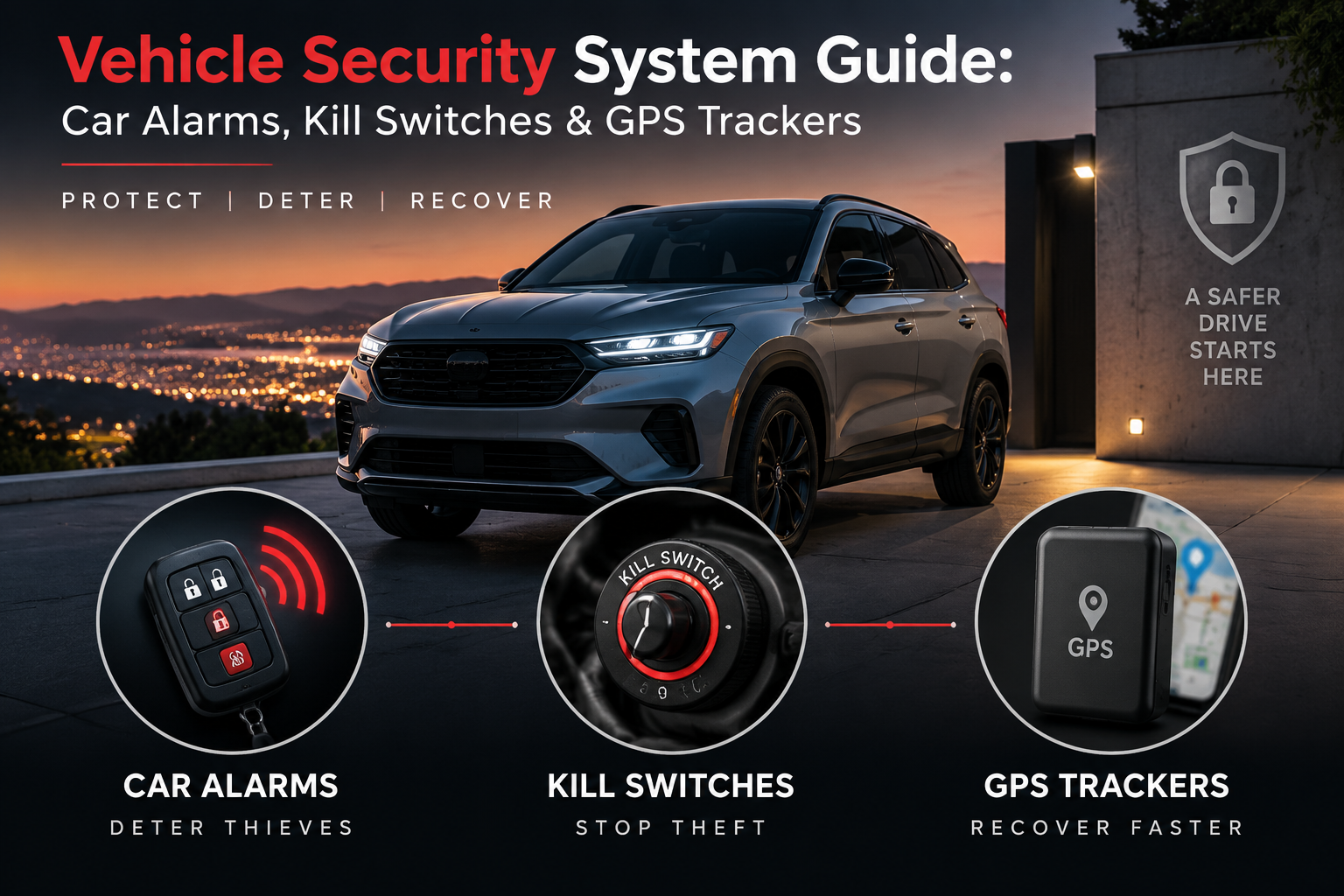 Vehicle Security System Guide